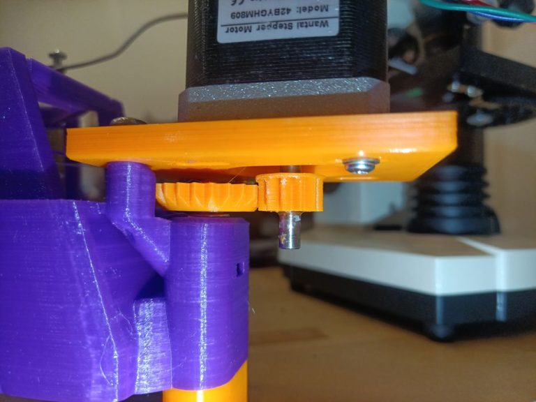 Introducing RepRapMicron: The Open Source 3D Printer Targeting Sub-Micron Precision