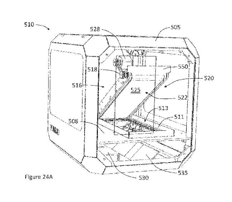 Sprybuild’s Innovative Resin 3D Printer Faces Potential Patent Dispute