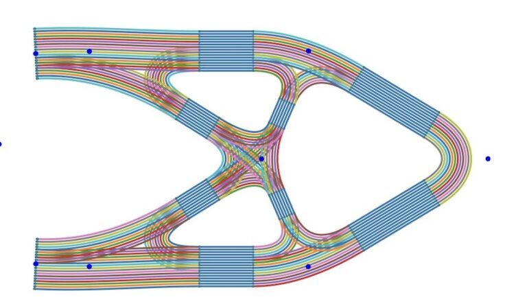 New Algorithm Enhances Strength of Continuous Carbon Fiber 3D Printed Parts