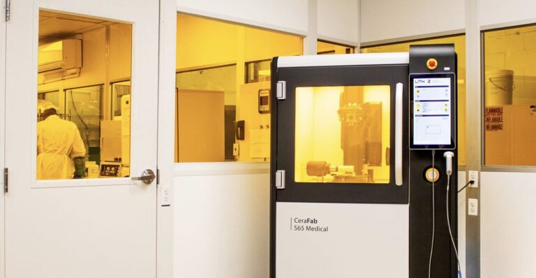 Lithoz and HiMed Launch Bio Ceramic 3D Printing Center of Excellence in NY