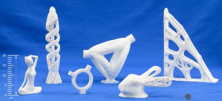 Innovative Non-Planar Slicing Method Using Neural Nets Promises Stronger 3D Prints