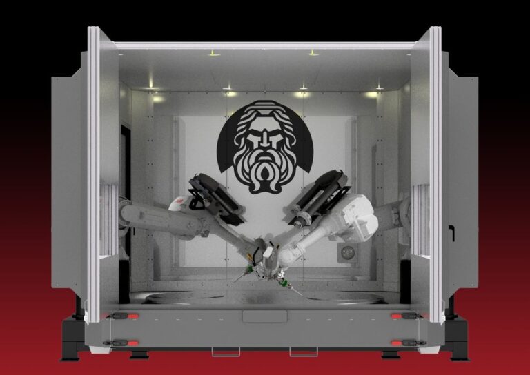 Introducing TitanSPEE3D: SPEE3D’s Largest Cold Spray 3D Printer