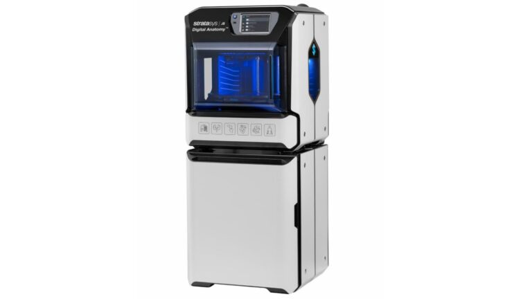 Stratasys Launches J5 Digital Anatomy 3D Printer for Medical Applications