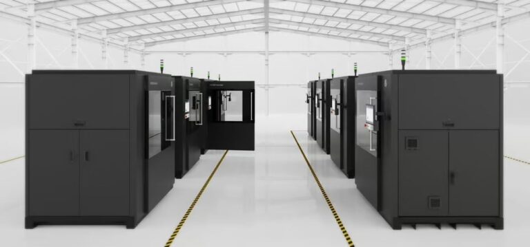 3D Systems Unveils EXT 800 Titan Pellet: A Compact, High-Speed Industrial 3D Printer