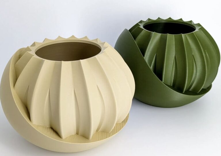 Design of the Week: Plant Pot with Hidden Box