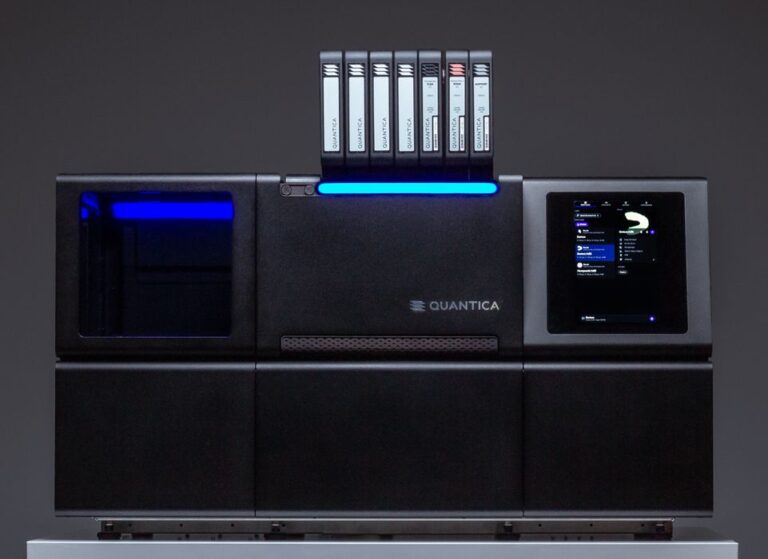 Quantica Secures Additional Funding to Advance NovoJet 3D Printing Technology