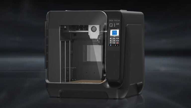 QIDI Tech’s Q1 Pro: A Consumer 3D Printer with Active Chamber Heating