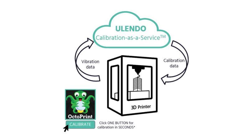 Ulendo Introduces Calibration as a Service (CaaS) for Faster 3D Printing