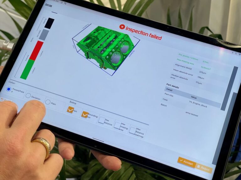 AM-Flow Tackles Post-Processing Challenges with Advanced Automation Features