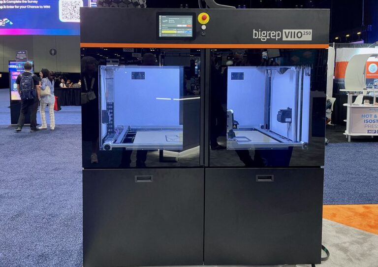 BigRep’s VIIO 250 G2 and ALTRA 280: Advanced Features for Large Scale 3D Printing