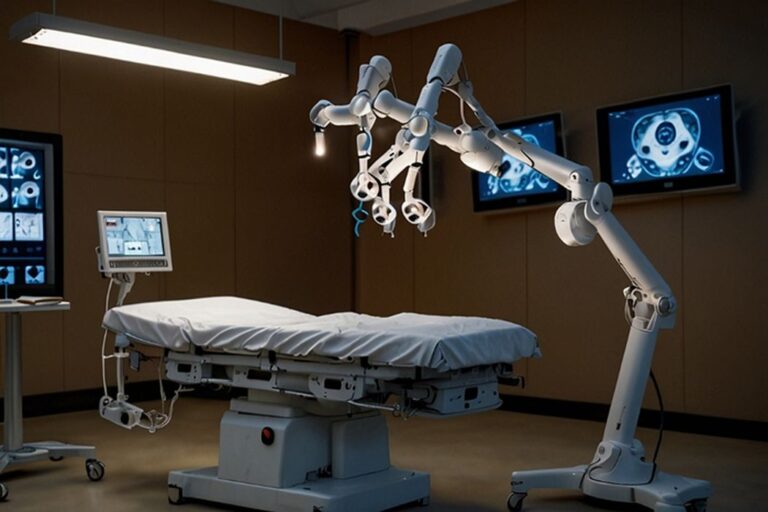 FDA Greenlights Intuitive Surgical’s DaVinci: A Game-Changer in Soft Tissue Surgery