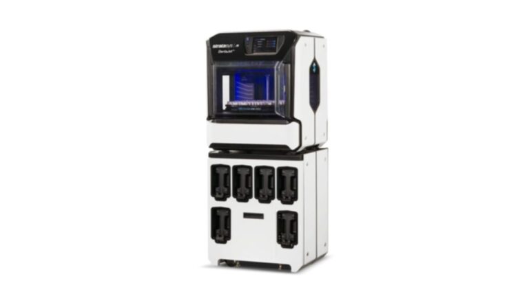 Introducing the DentaJet XL: Stratasys’ New High-Speed Dental 3D Printer