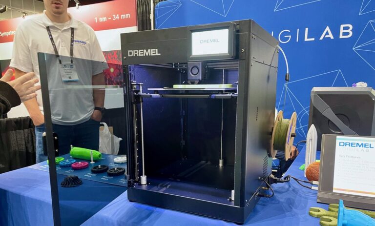 Dremel’s New 3D50: High-Speed 3D Printer Tailored for Educational Use