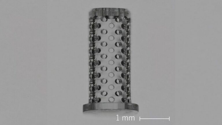 New 3D Printing Process for Producing Small, Complex Parts Made from Fused Glass