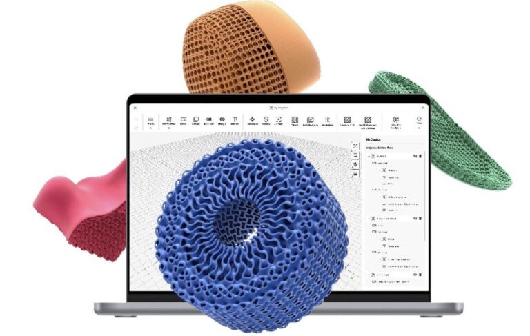 HyDesign by Hyperganic: Simplifying Complex Lattice Generation for 3D Printing