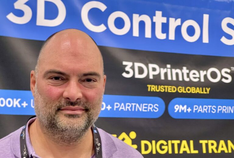 John Dogru Discusses 3D Control Systems’ Advanced 3D Printing Platforms and Security