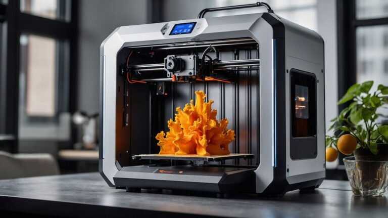 Transforming Goals in 3D Printing: The Rise of User-Friendly Desktop Printers