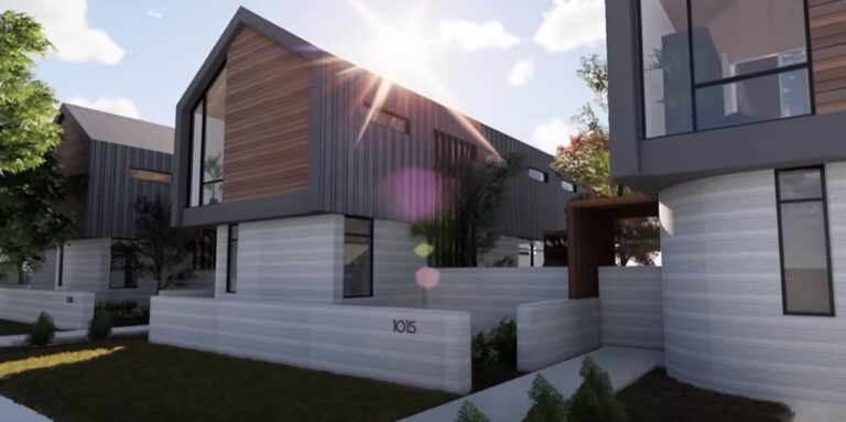 From Sweden to the US: The Modular Housing Revival Powered by 3D Printing