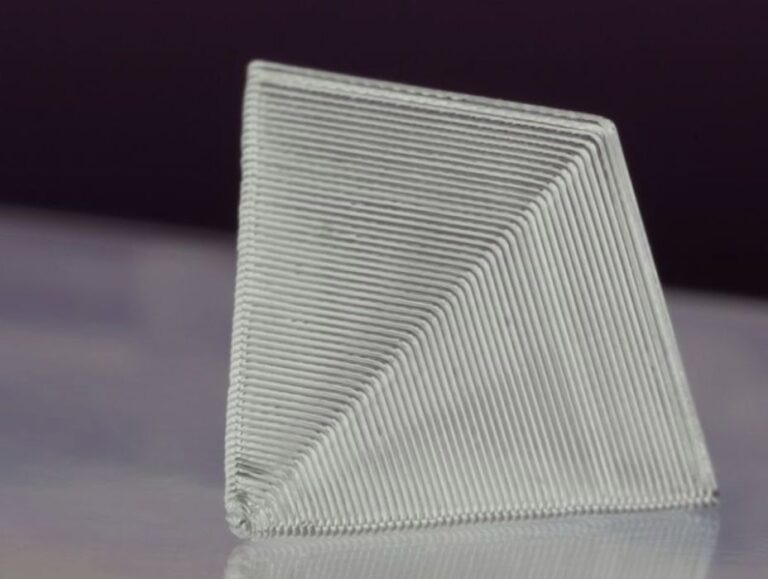 Swedish Startup Nobula3D Introduces Advanced Glass 3D Printing Method