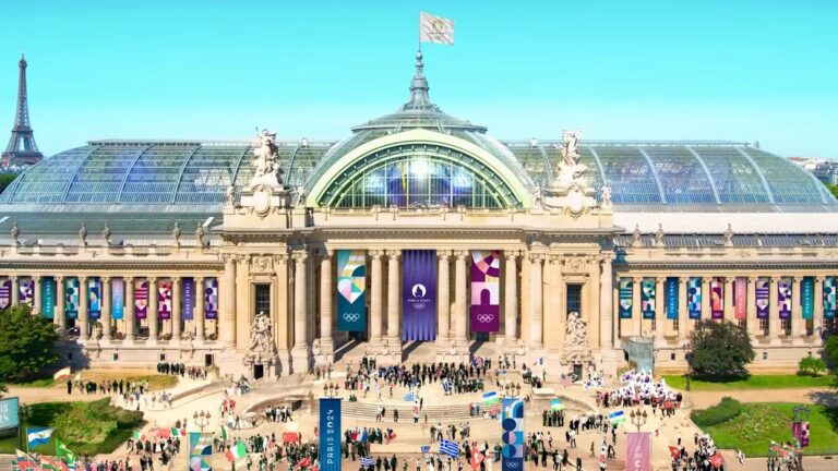 The Grand Palais: Bridging Past and Future with 3D Printing