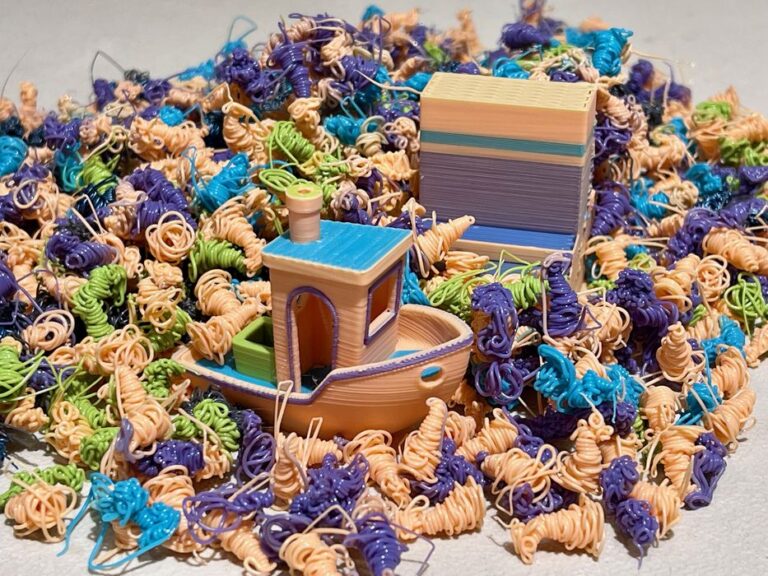 Reducing 3D Printer Waste: 10 Tips to Minimizing Filament “Poop”