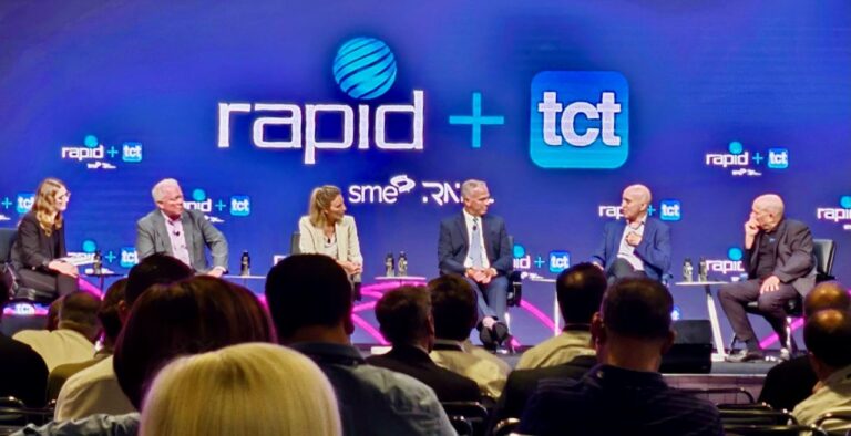 RAPID + TCT 2024 Executive Panel Sees Optimism Mingled with a Sober Dose of Reality