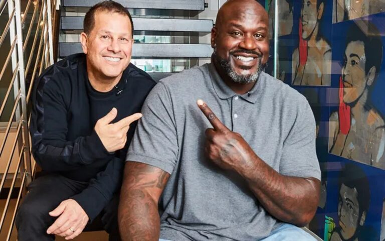 Shaq Steps Up: Authentic Sports’ Bold Move into the Future of Basketball Footwear