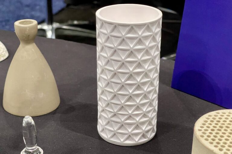 Tethon 3D’s Genesis Resin Opens New Possibilities for Ceramic 3D Printing