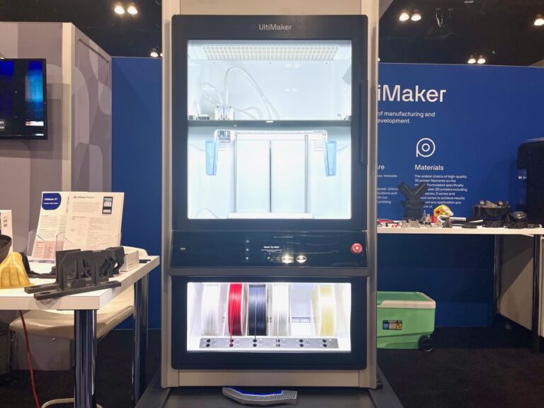 UltiMaker’s New Factor 4 3D Printer is Built for Industrial Production