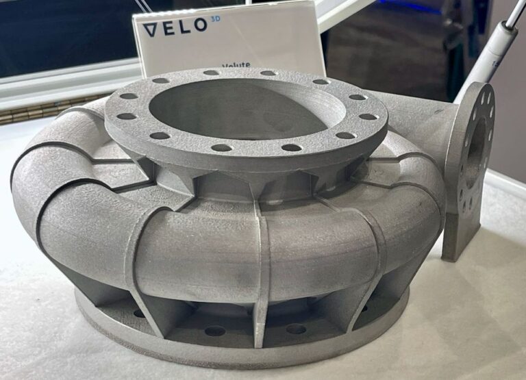 Cutting Costs and Complexity: Velo3D’s CP1 Aluminum Alloy Gains Popularity