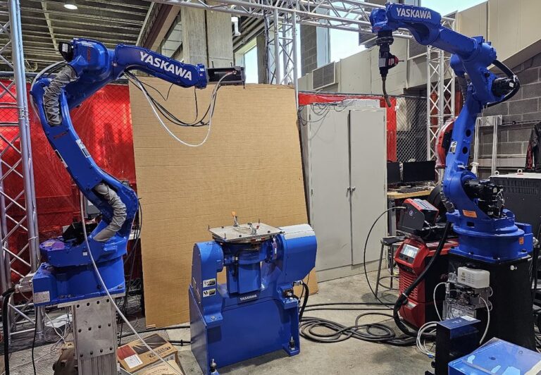 New Open Source WAAM Framework Could Reducing Costs of Robotic 3D Printing