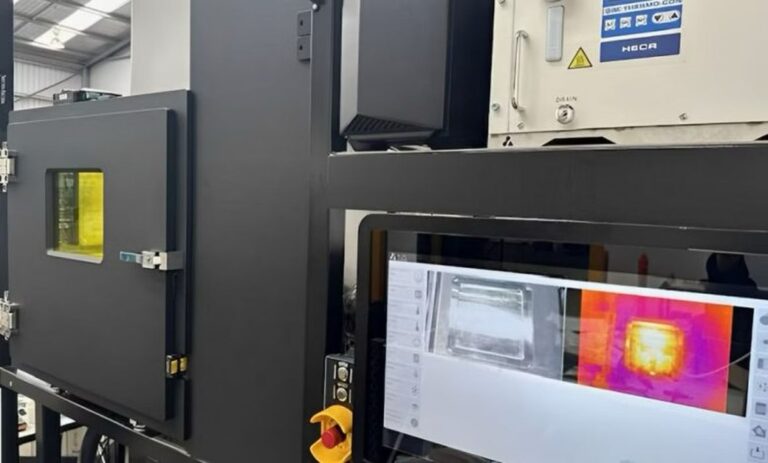 Aurora Labs Starts Production with the AL250 Metal 3D Printer