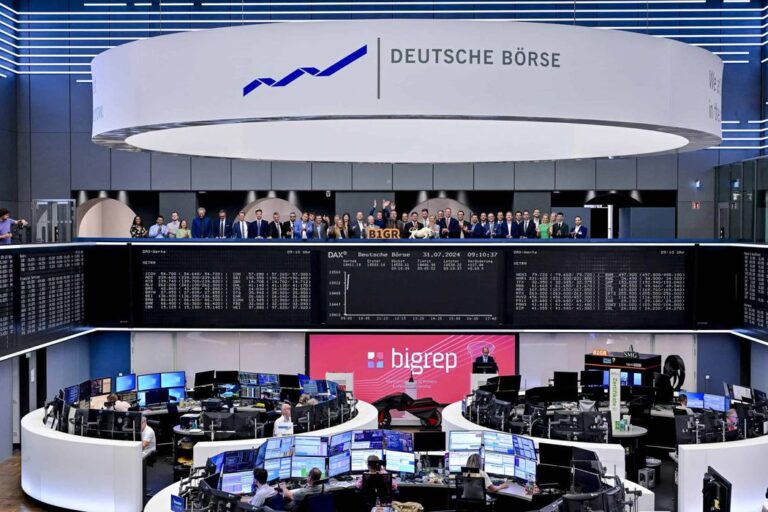 BigRep SE Goes Public on Frankfurt Stock Exchange