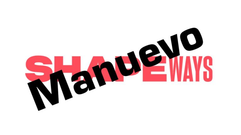 Shapeways Reborn as Manuevo: The Legendary 3D Print Service Returns