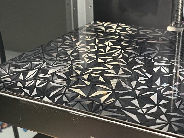 Patterned vs. Textured: How New 3D Printer Plates are Changing Surface Design