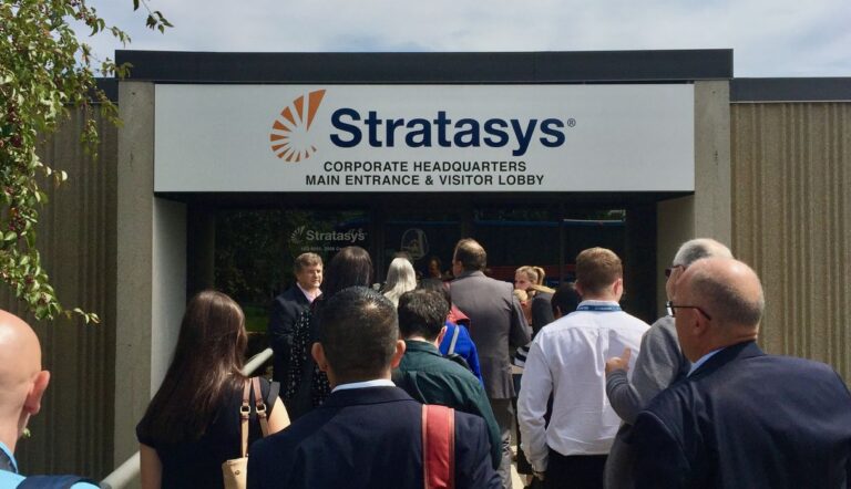 Stratasys to Relocate U.S. Headquarters to New Minnetonka Campus