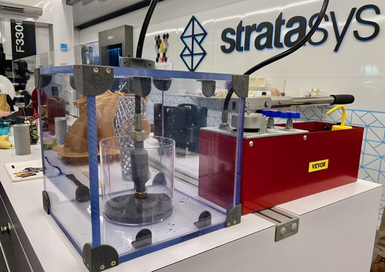 Stratasys’ Watertight Polypropylene for Fluid Applications in SAF Printing