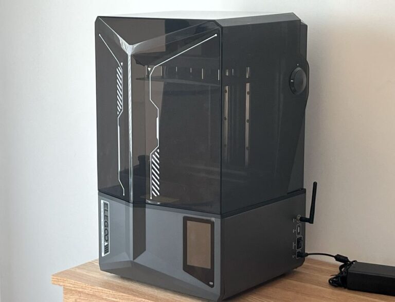 Hands On with the Elegoo Saturn 4 Ultra 3D Printer, Part 2