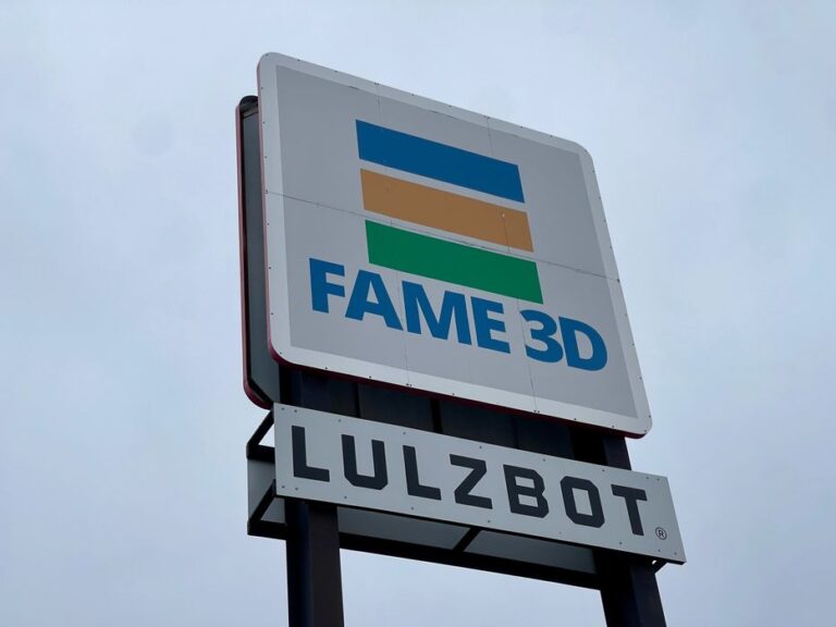 Behind the Scenes at FAME 3D: Innovations in LulzBot 3D Printer Production