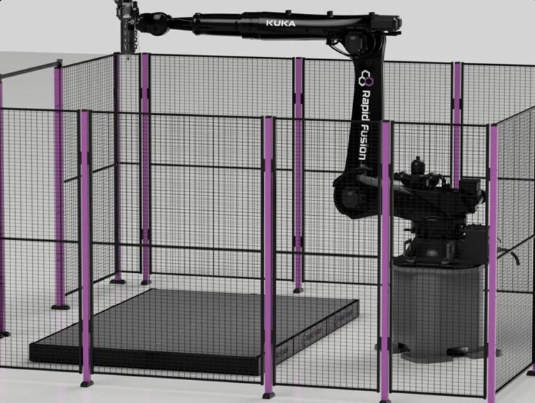 Rapid Fusion Aims to Expand UK Additive Manufacturing with New Large-Format 3D printer