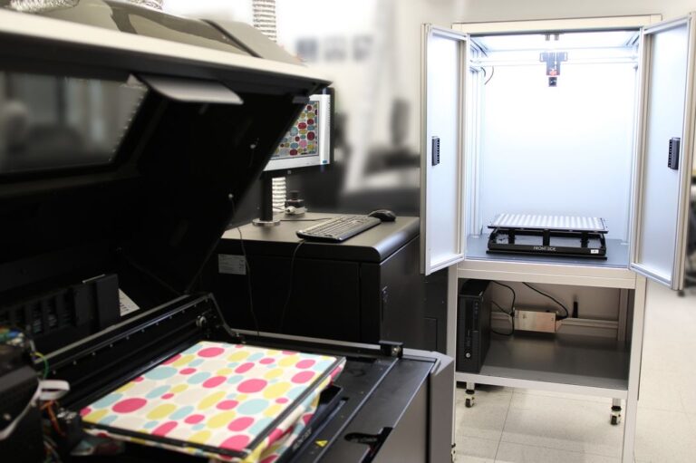 Stratasys Launches TechStyle Fabric Alignment Station for Precision 3D Printing on Fabrics