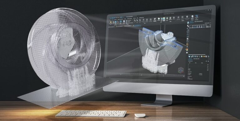 Materialise and Stratasys Announce New Software Tool for Investment Casting