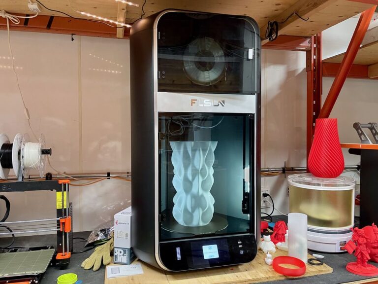 Hands On With The FLSUN S1 3D Printer, Part 3