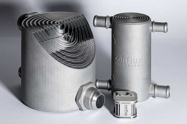 3D Printed Heat Exchangers Propel Conflux Technology with $11M Funding