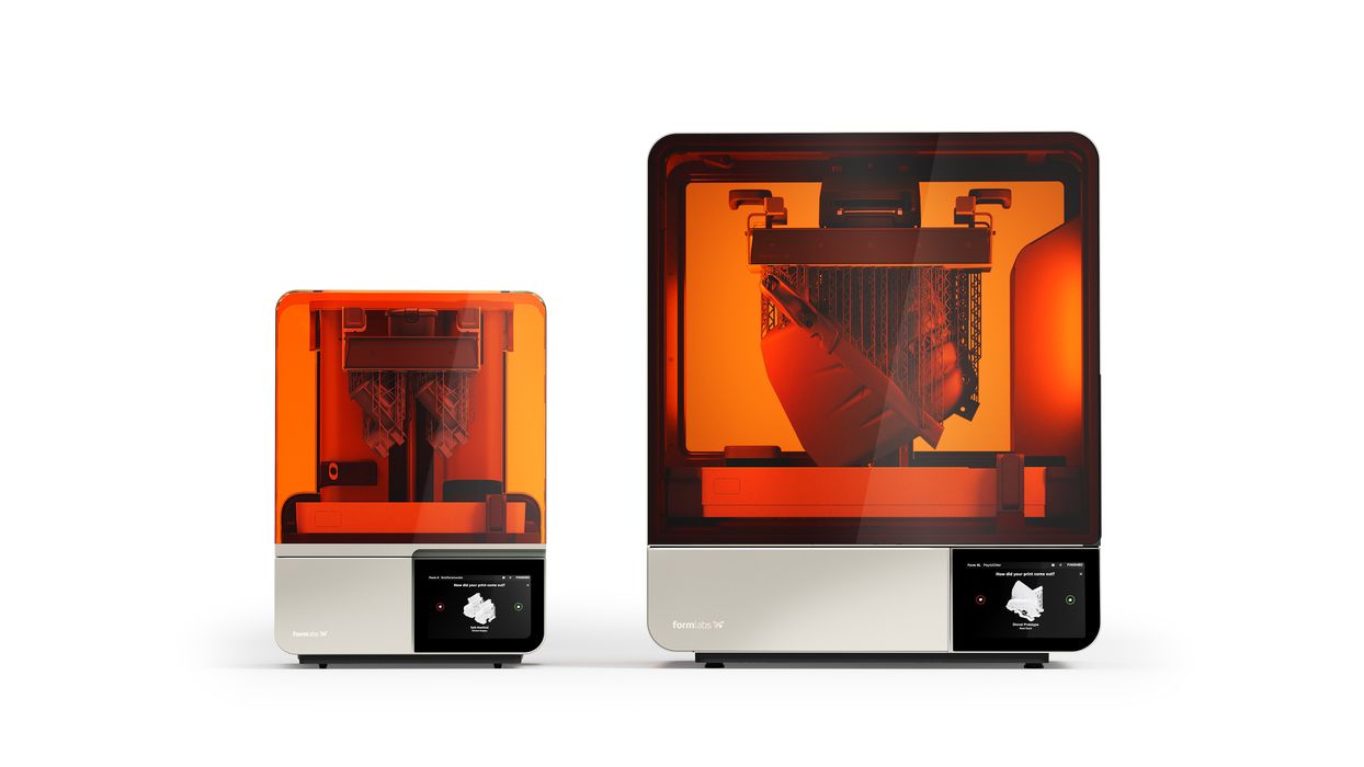 Formlabs Launches Form 4L: A High-Speed, Large-Format 3D Printer for Production Use