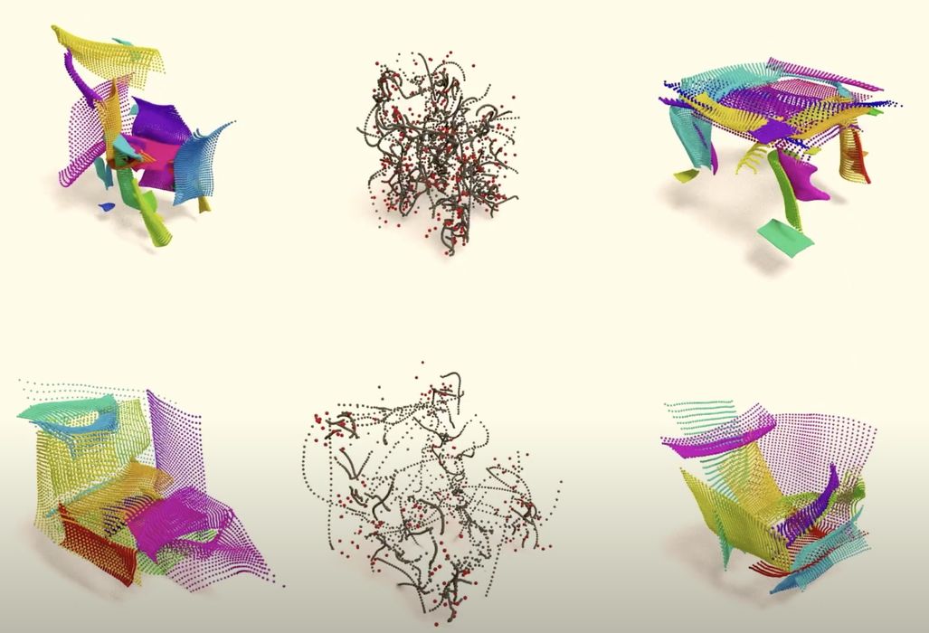 New AI Technique Pioneers Accurate Mechanical 3D Model Generation Using BREP Geometry