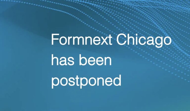 Formnext Chicago Postpones Debut Amid Scheduling Conflict with Rapid+TCT and Industry Pressures