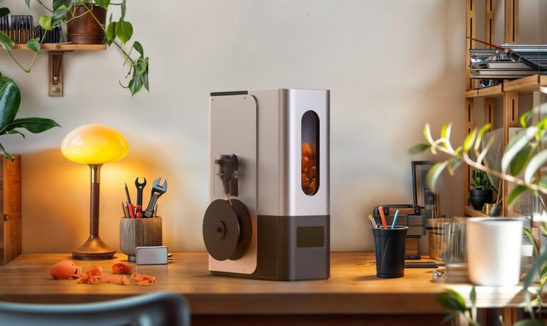 LOOP Promises Desktop Filament Production, but Questions Arise