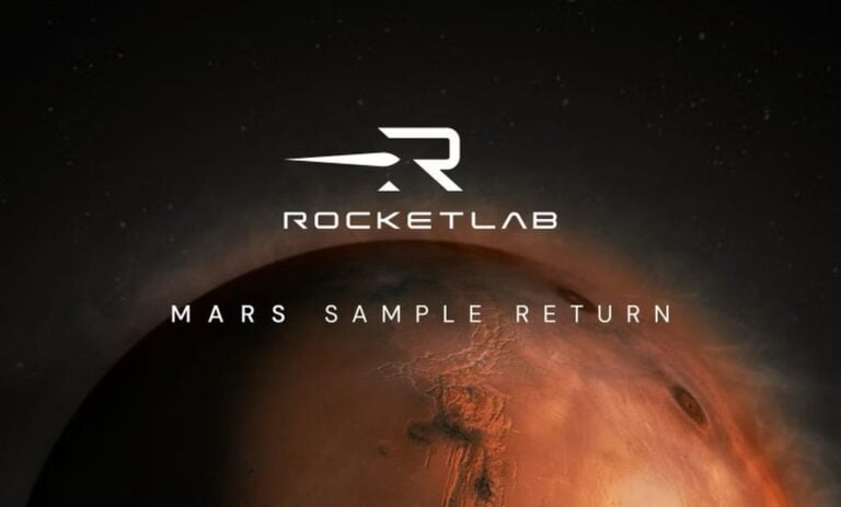 Rocket Lab to Study Bringing Rock Samples from Mars for NASA