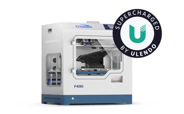 Ulendo’s New Software Upgrade Increases Industrial 3D Printing Speeds by 5X